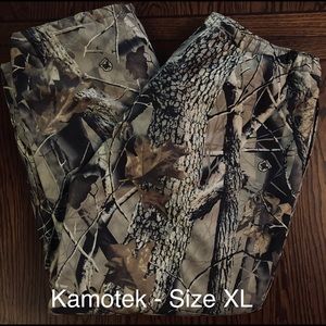 Kamotek Jacket & Pants